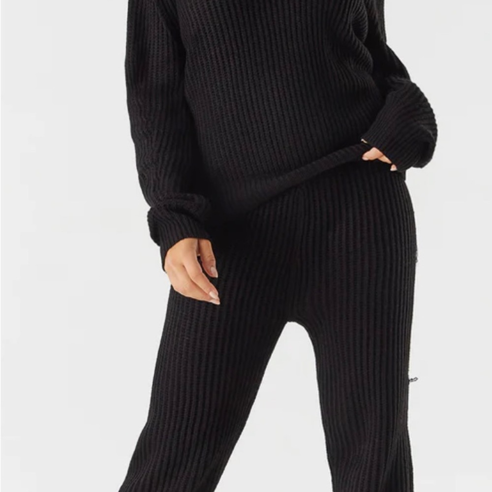 Knit Jogger